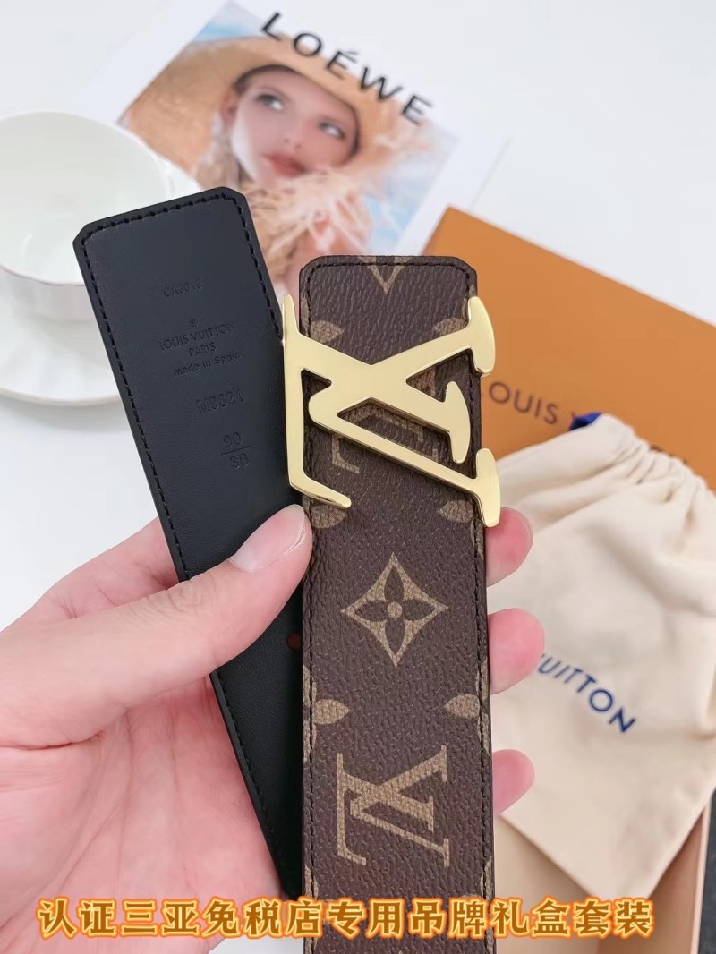 Louis Vuitton Belts